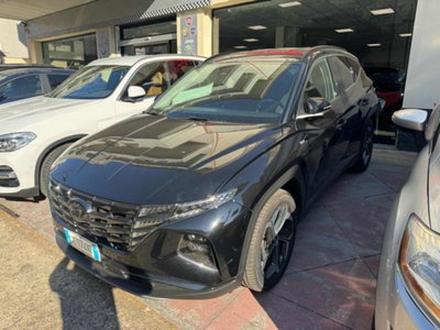 Hyundai Tucson 1.6 t-gdi 48V Exellence 2wd dct usata