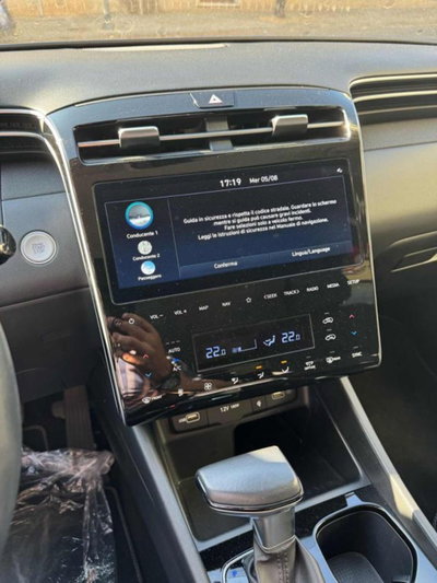 Hyundai Tucson 1.6 t-gdi 48V Exellence 2wd dct (10)