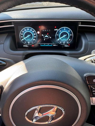 Hyundai Tucson 1.6 t-gdi 48V Exellence 2wd dct (11)