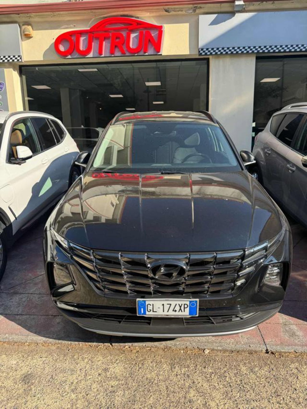Hyundai Tucson 1.6 t-gdi 48V Exellence 2wd dct (4)