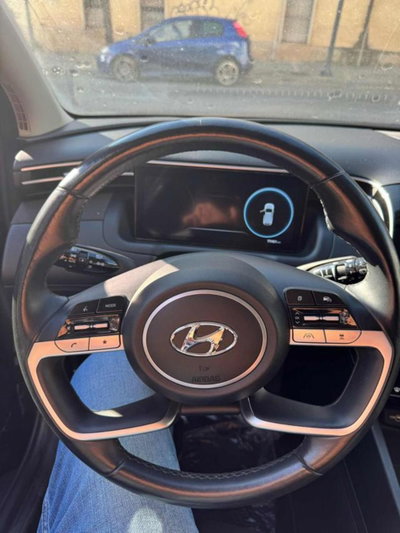 Hyundai Tucson 1.6 t-gdi 48V Exellence 2wd dct (5)
