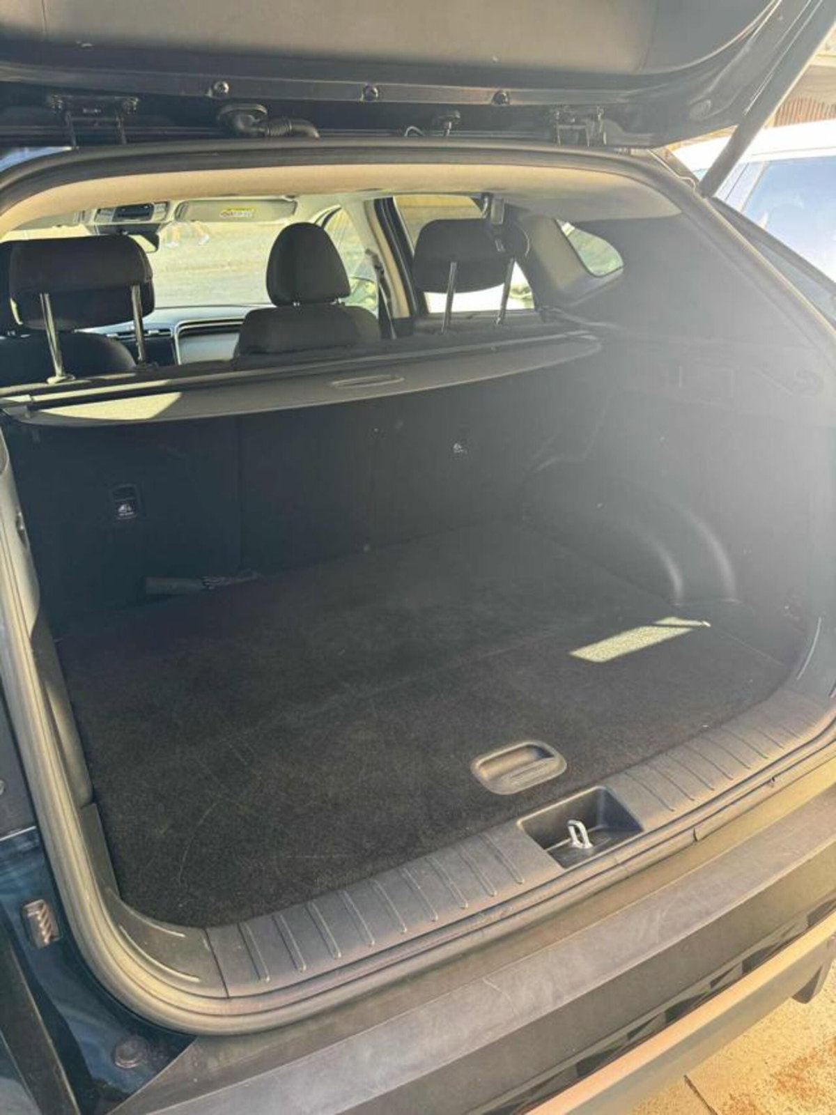 Hyundai Tucson 1.6 t-gdi 48V Exellence 2wd dct (6)