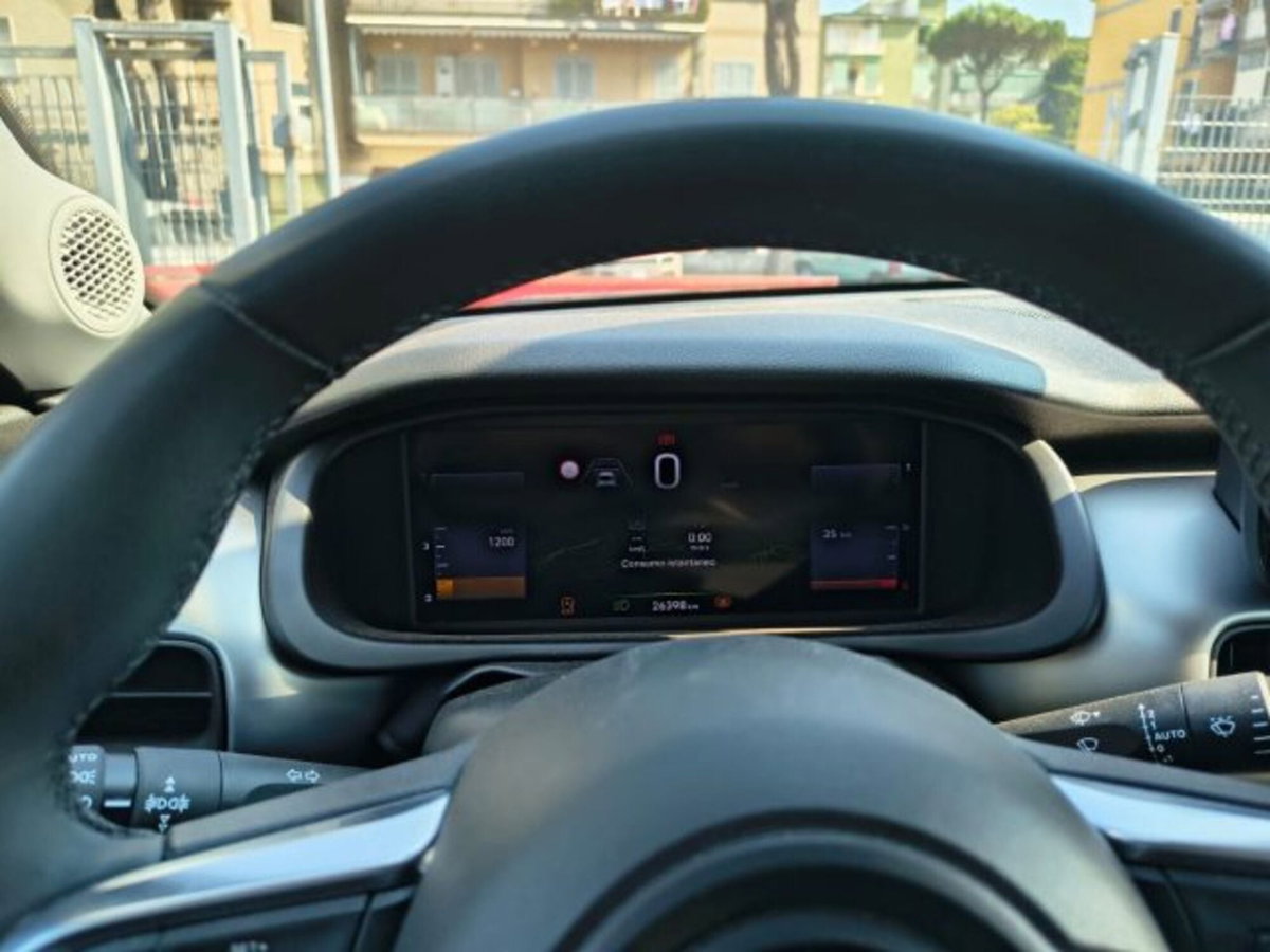 Jeep Avenger 1.2 turbo Summit fwd 100cv (15)