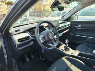 Jeep Avenger 1.2 turbo Summit fwd 100cv (18)