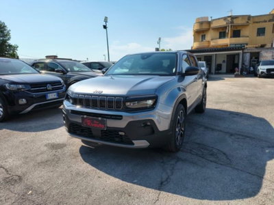 Jeep Avenger 1.2 turbo Summit fwd 100cv (2)