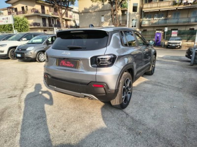 Jeep Avenger 1.2 turbo Summit fwd 100cv (4)