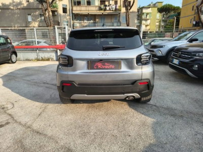 Jeep Avenger 1.2 turbo Summit fwd 100cv (5)