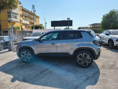 Jeep Avenger 1.2 turbo Summit fwd 100cv (6)