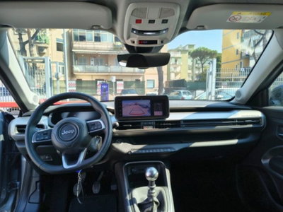 Jeep Avenger 1.2 turbo Summit fwd 100cv (8)