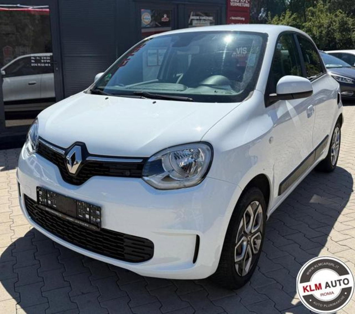 Renault Twingo SCe 65 CV Signature