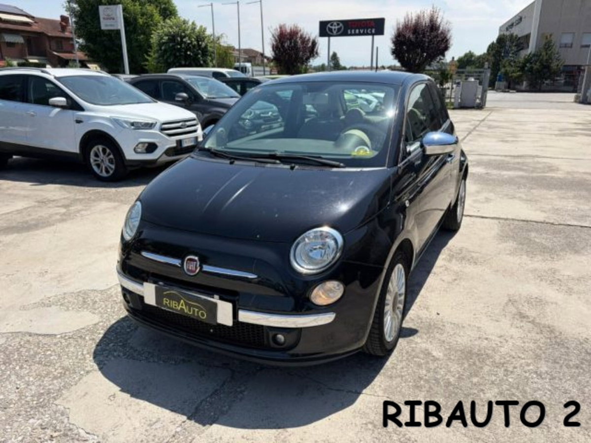 Fiat 500 1.2 by Gucci