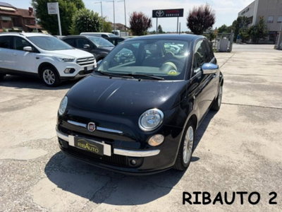 Fiat 500 1.2 by Gucci usata