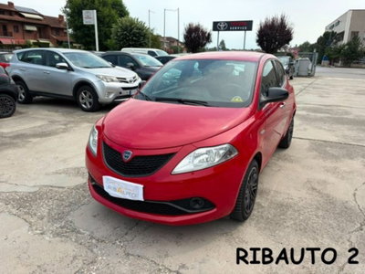 Lancia Ypsilon 1.2 69 CV 5 porte GPL Ecochic Gold usata