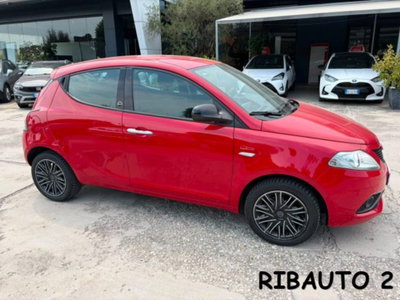 Lancia Ypsilon 1.2 69 CV 5 porte GPL Ecochic Gold (11)