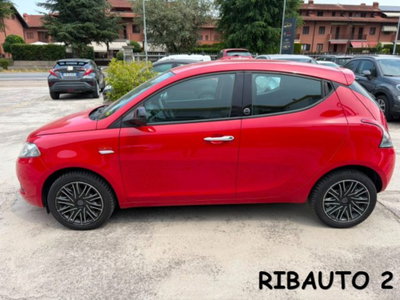 Lancia Ypsilon 1.2 69 CV 5 porte GPL Ecochic Gold (12)