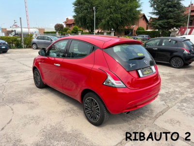 Lancia Ypsilon 1.2 69 CV 5 porte GPL Ecochic Gold (17)