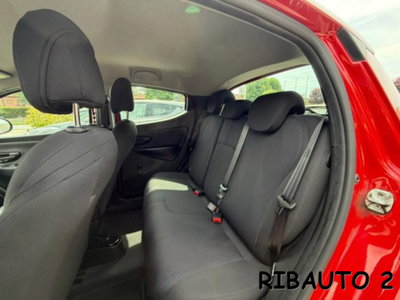 Lancia Ypsilon 1.2 69 CV 5 porte GPL Ecochic Gold (20)