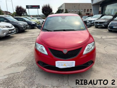 Lancia Ypsilon 1.2 69 CV 5 porte GPL Ecochic Gold (3)