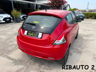 Lancia Ypsilon 1.2 69 CV 5 porte GPL Ecochic Gold (6)