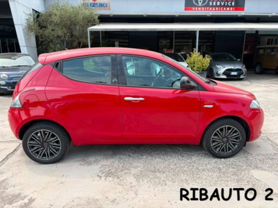 Lancia Ypsilon 1.2 69 CV 5 porte GPL Ecochic Gold (7)