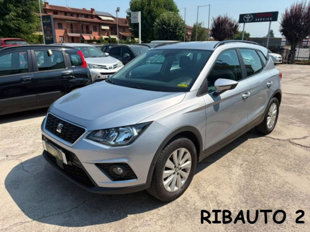 SEAT Arona 1.0 EcoTSI 115 CV XCELLENCE