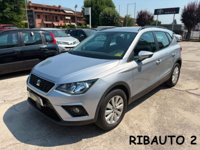 SEAT Arona 1.0 EcoTSI 115 CV XCELLENCE usata