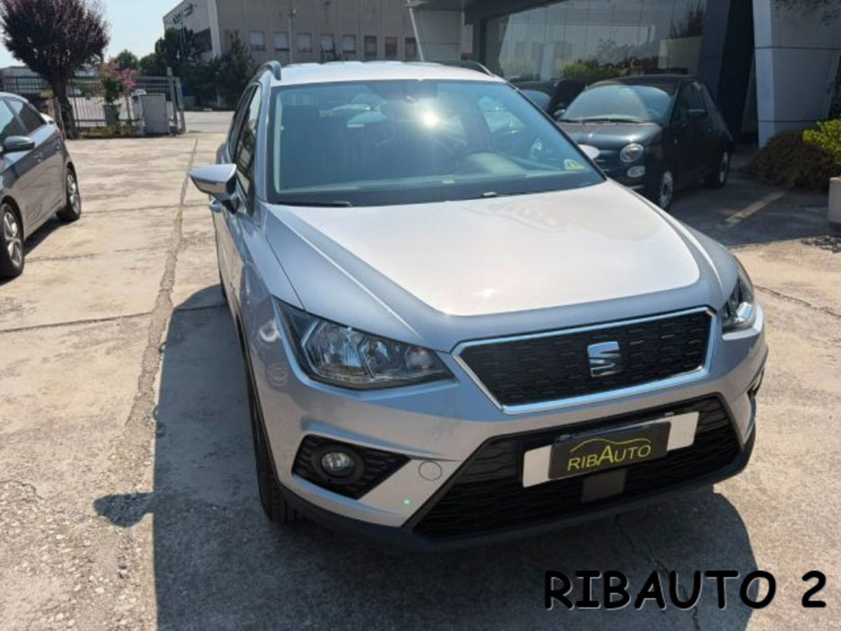 SEAT Arona 1.0 EcoTSI 115 CV XCELLENCE (10)