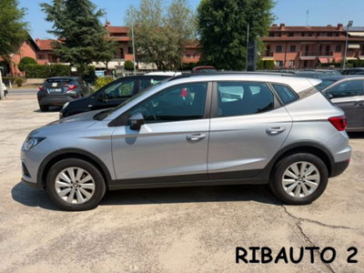 SEAT Arona 1.0 EcoTSI 115 CV XCELLENCE (12)
