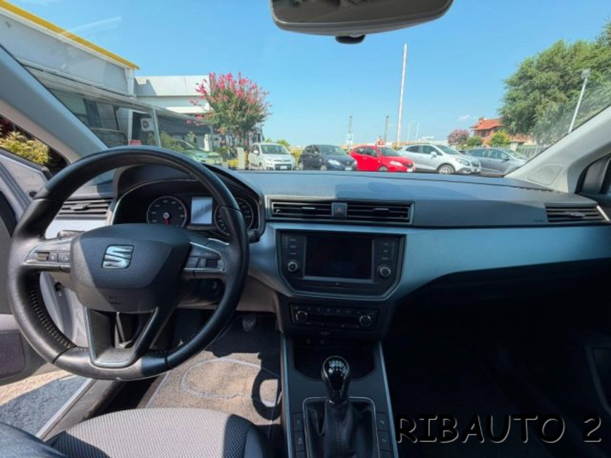 SEAT Arona 1.0 EcoTSI 115 CV XCELLENCE (14)