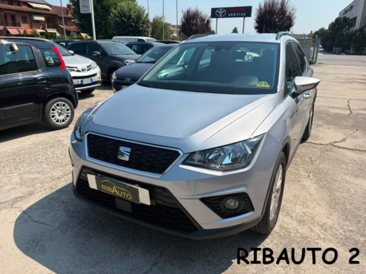 SEAT Arona 1.0 EcoTSI 115 CV XCELLENCE (16)