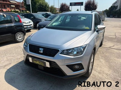 SEAT Arona 1.0 EcoTSI 115 CV XCELLENCE (16)