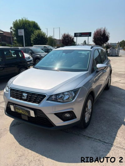 SEAT Arona 1.0 EcoTSI 115 CV XCELLENCE (17)
