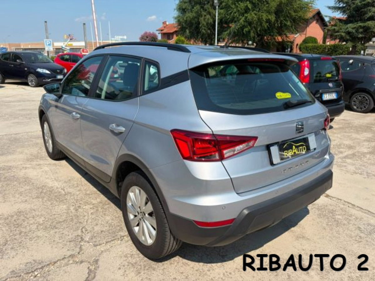 SEAT Arona 1.0 EcoTSI 115 CV XCELLENCE (2)