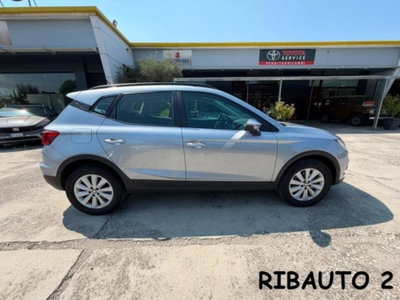 SEAT Arona 1.0 EcoTSI 115 CV XCELLENCE (20)