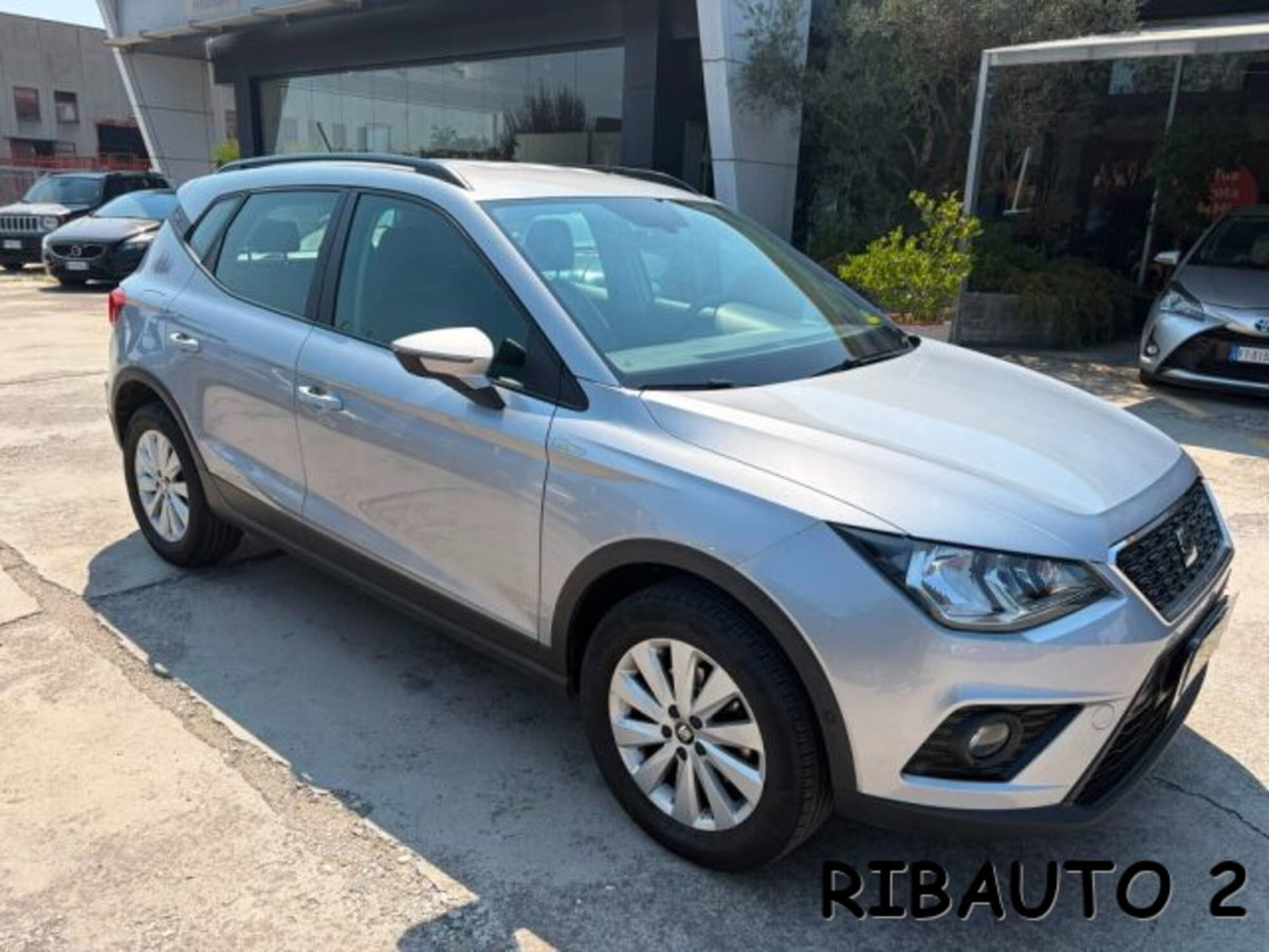 SEAT Arona 1.0 EcoTSI 115 CV XCELLENCE (5)
