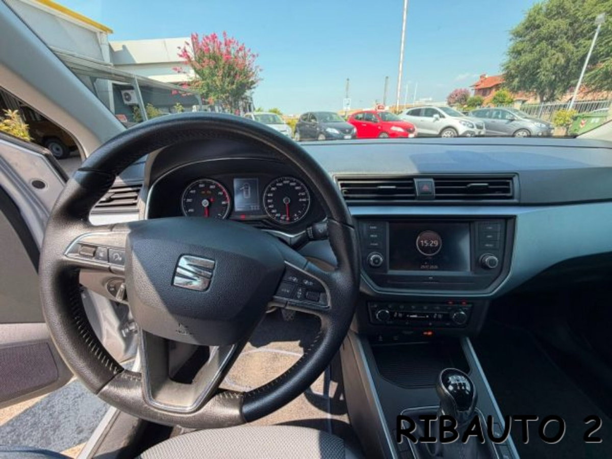 SEAT Arona 1.0 EcoTSI 115 CV XCELLENCE (6)
