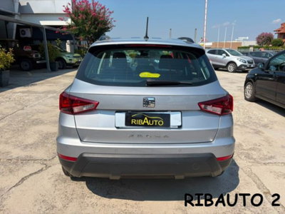 SEAT Arona 1.0 EcoTSI 115 CV XCELLENCE (7)