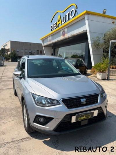 SEAT Arona 1.0 EcoTSI 115 CV XCELLENCE (9)