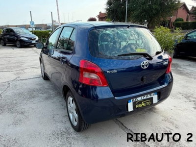 Toyota Yaris 1.0 5 porte Luxury pack (14)
