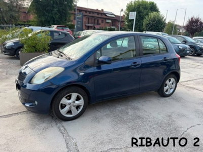Toyota Yaris 1.0 5 porte Luxury pack (18)