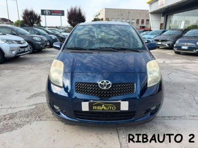 Toyota Yaris 1.0 5 porte Luxury pack (20)