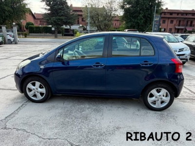 Toyota Yaris 1.0 5 porte Luxury pack (9)
