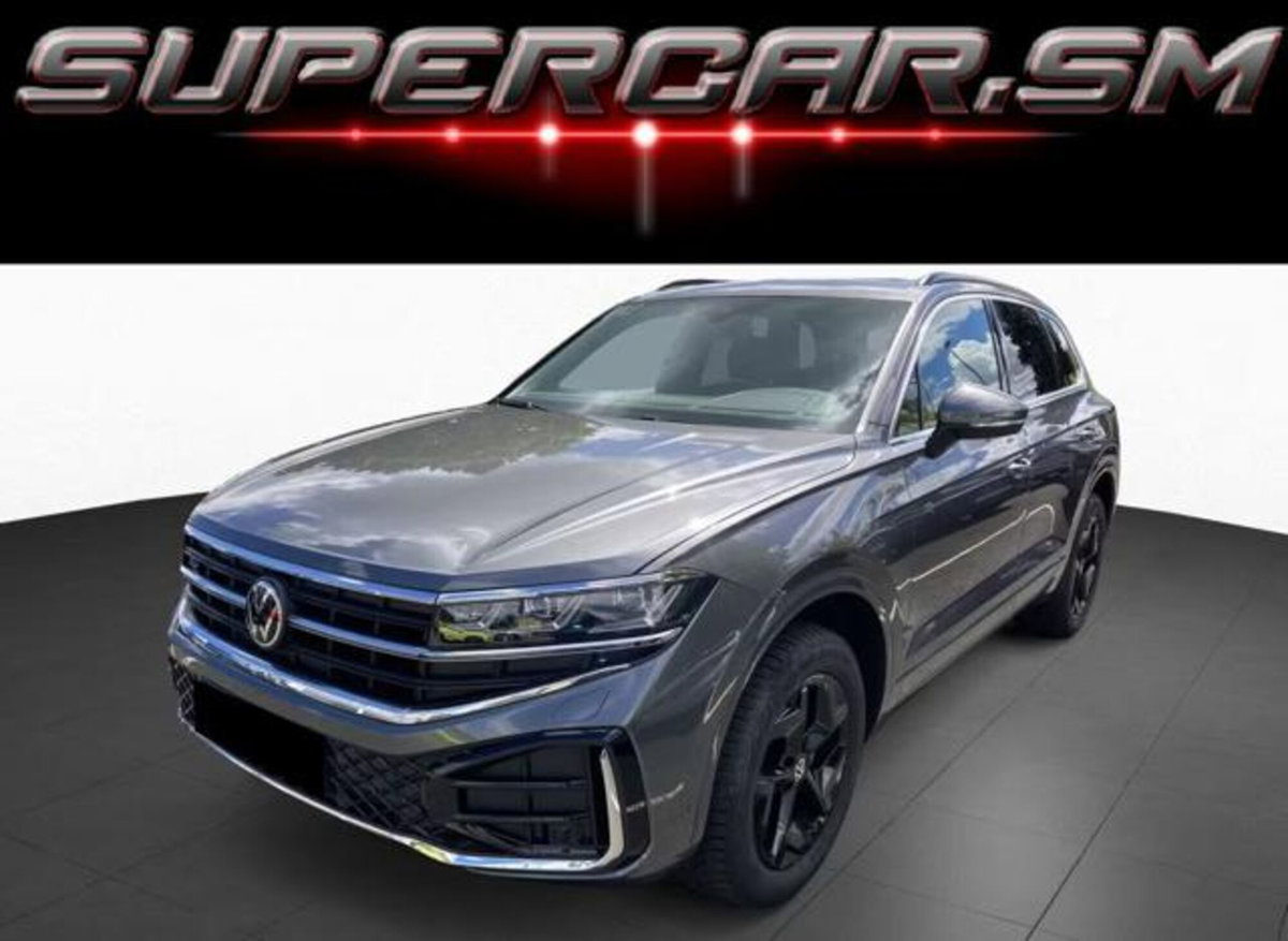 Volkswagen Touareg 3.0 V6 tdi scr R-Line Final Edition 231cv auto