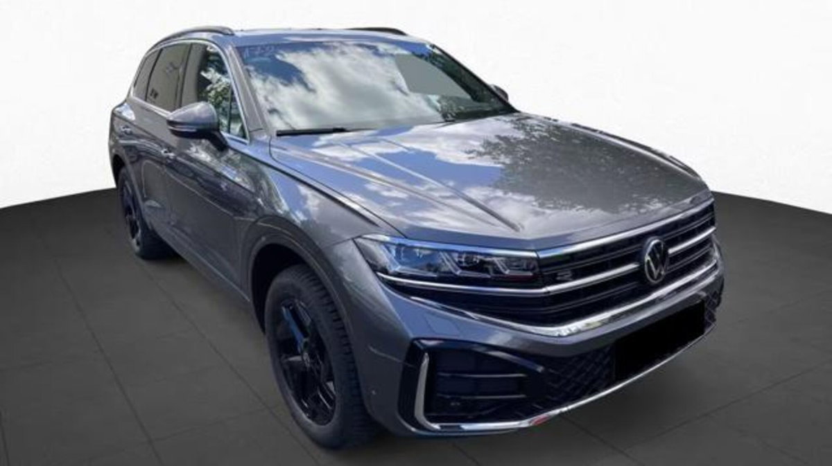 Volkswagen Touareg 3.0 V6 tdi scr R-Line Final Edition 231cv auto (3)