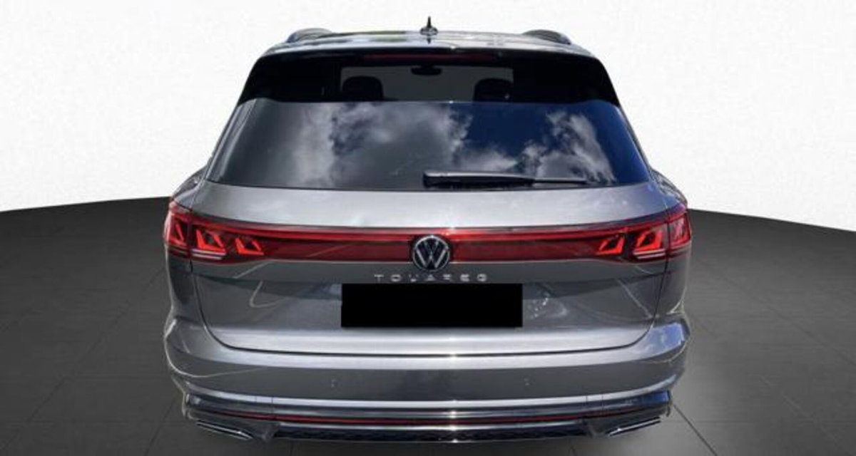 Volkswagen Touareg 3.0 V6 tdi scr R-Line Final Edition 231cv auto (5)
