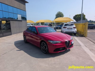 Alfa Romeo Giulia 2.0 Turbo 280 CV AT8 AWD Q4 Veloce (3)