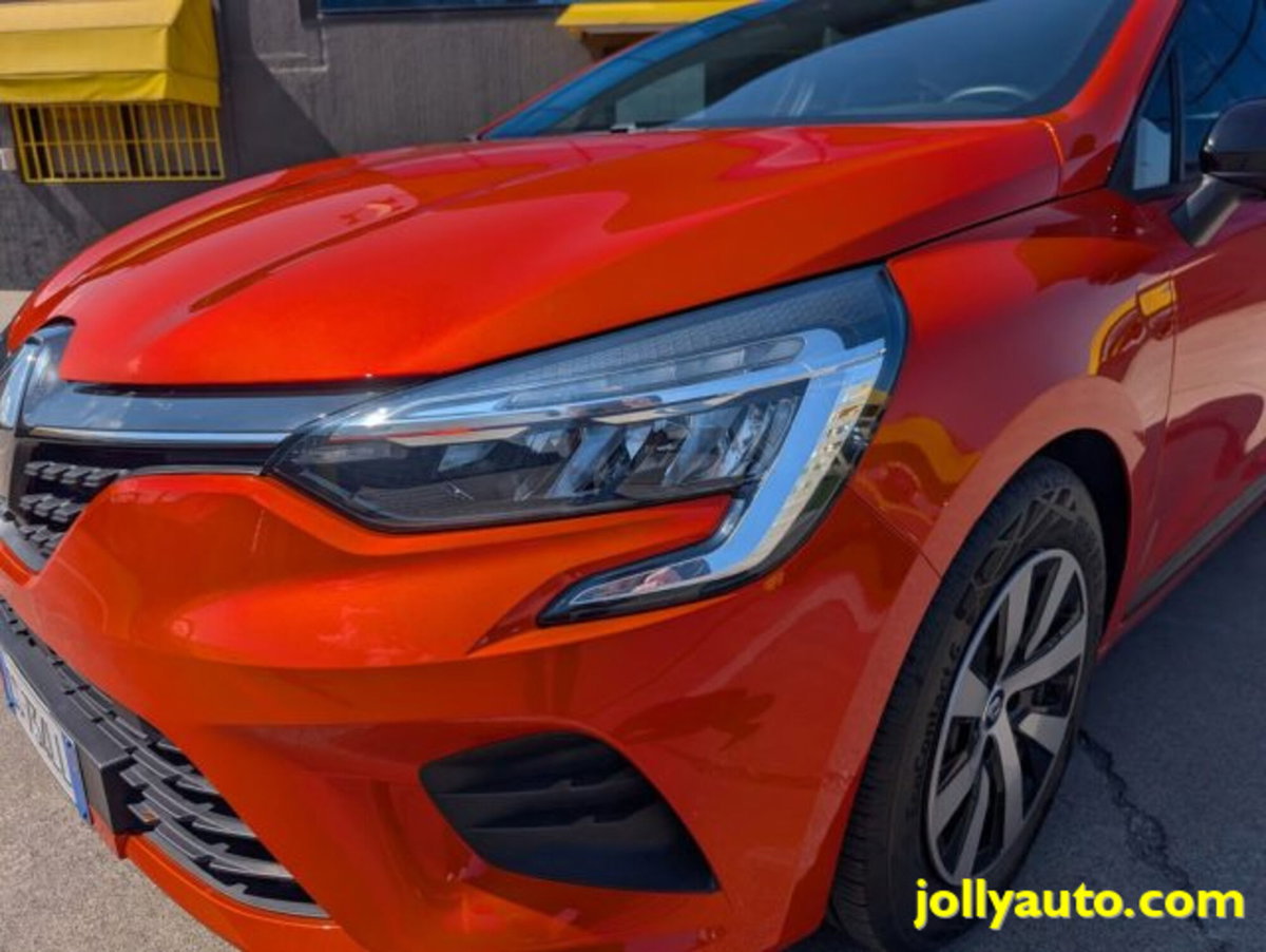 Renault Clio SCe 65 CV 5 porte Life (10)