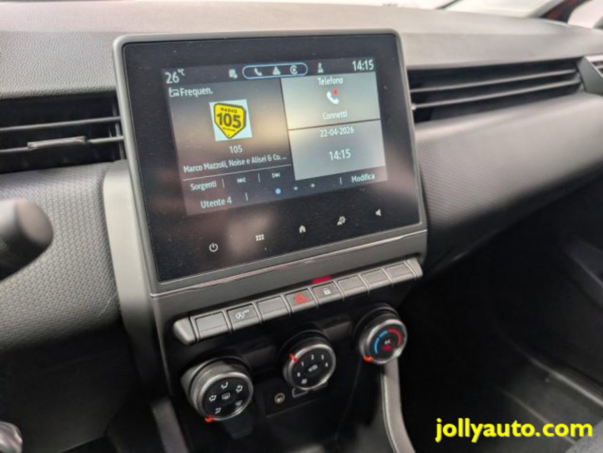 Renault Clio SCe 65 CV 5 porte Life (12)