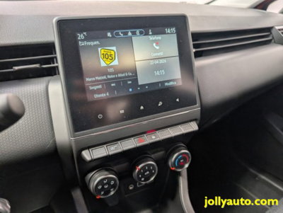 Renault Clio SCe 65 CV 5 porte Life (12)