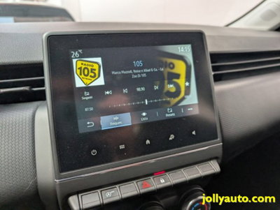Renault Clio SCe 65 CV 5 porte Life (14)